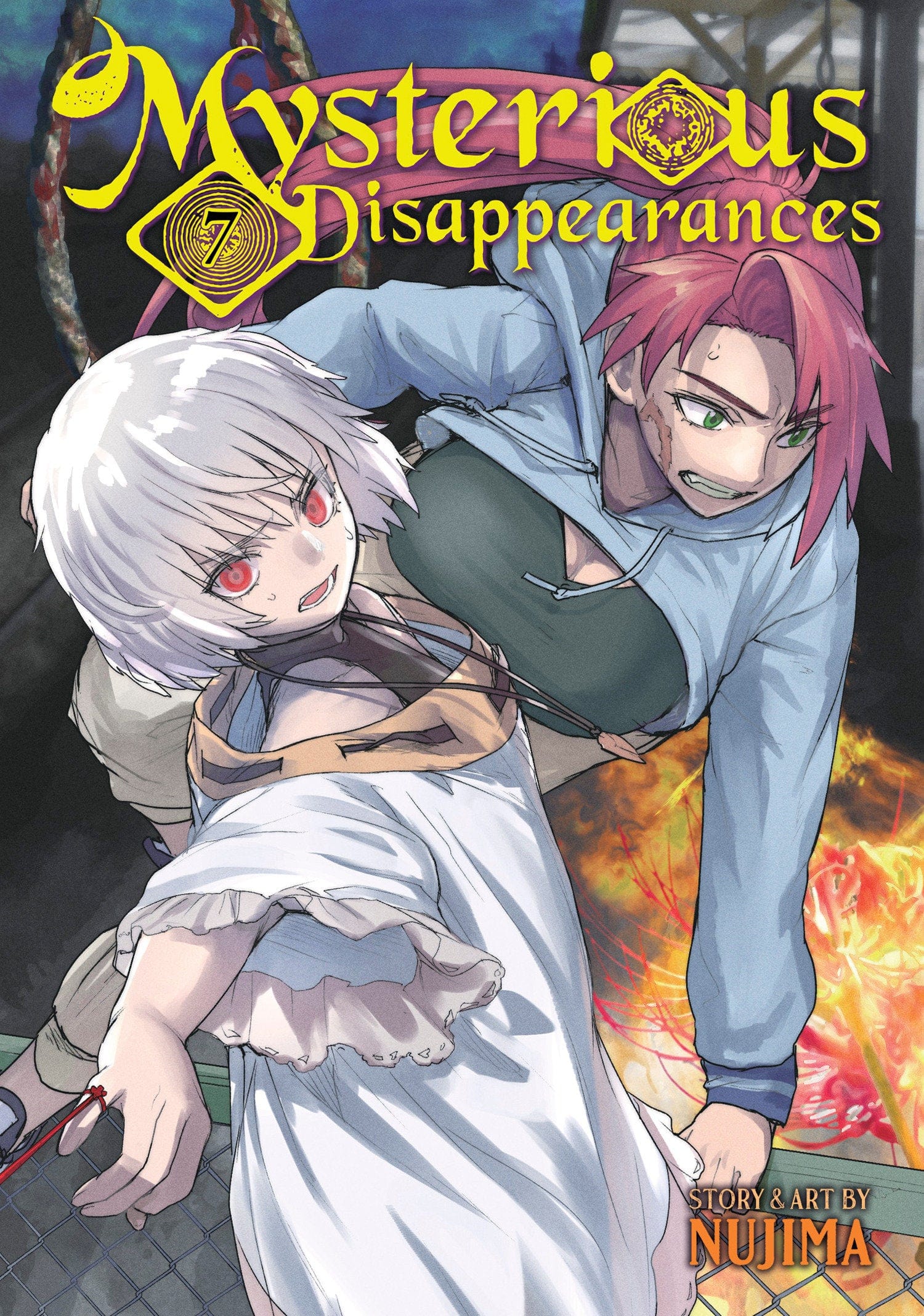 Seven Seas Entertainment Manga Mysterious Disappearances Vol. 7 9798893735673 PRH-9798893735673