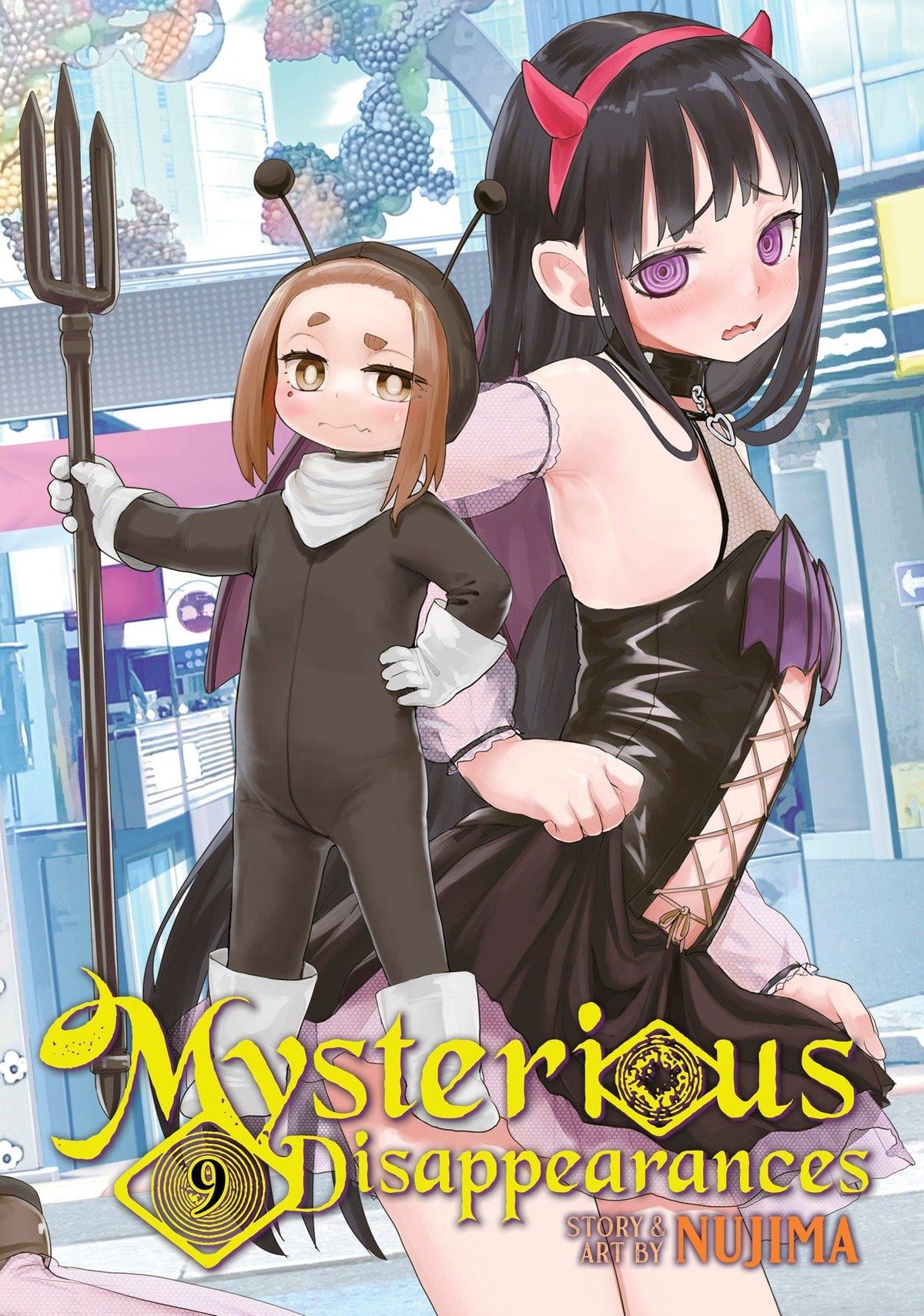 Seven Seas Entertainment Manga Mysterious Disappearances Vol. 9 9798897651191 PRH-9798897651191