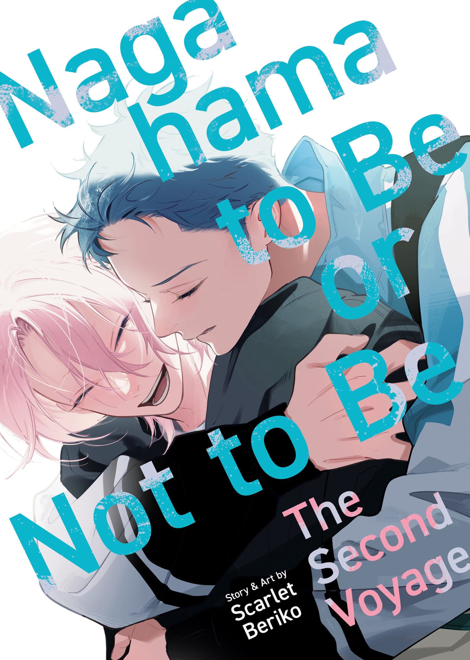 Seven Seas Entertainment Manga Nagahama to Be, or Not to Be: The Second Voyage (Release Date: 10/14/2026) 9798898636050 PRH-9798898636050