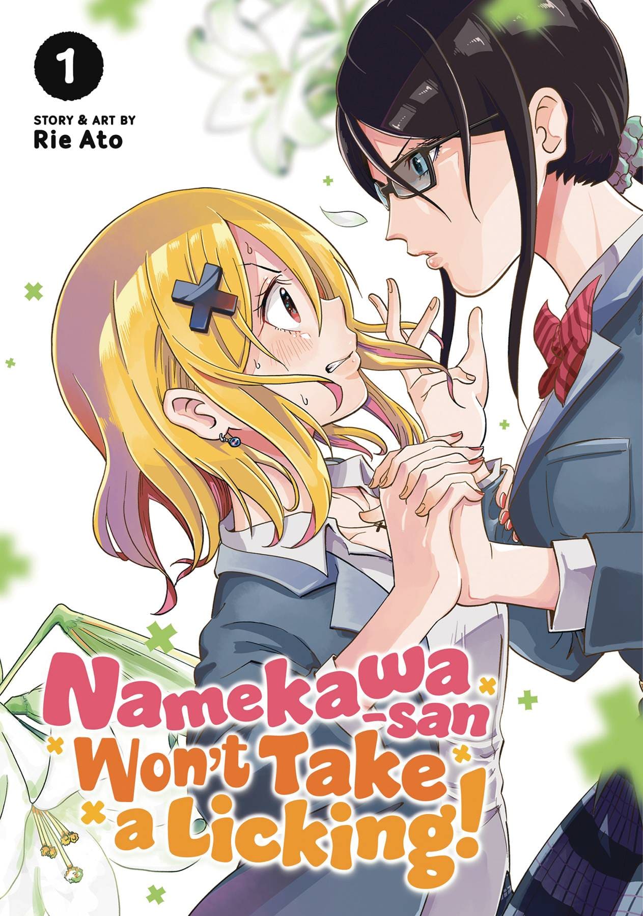 SEVEN SEAS ENTERTAINMENT Manga Namekawa San Wont Take A Licking GN Vol 01 9781648278839 APR222149