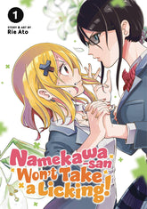 SEVEN SEAS ENTERTAINMENT Manga Namekawa San Wont Take A Licking GN Vol 01 9781648278839 APR222149