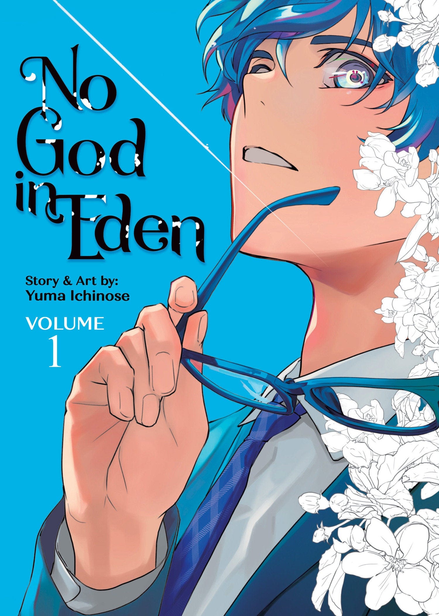 Seven Seas Entertainment Manga No God in Eden Vol. 1 9798893737028 PRH-9798893737028
