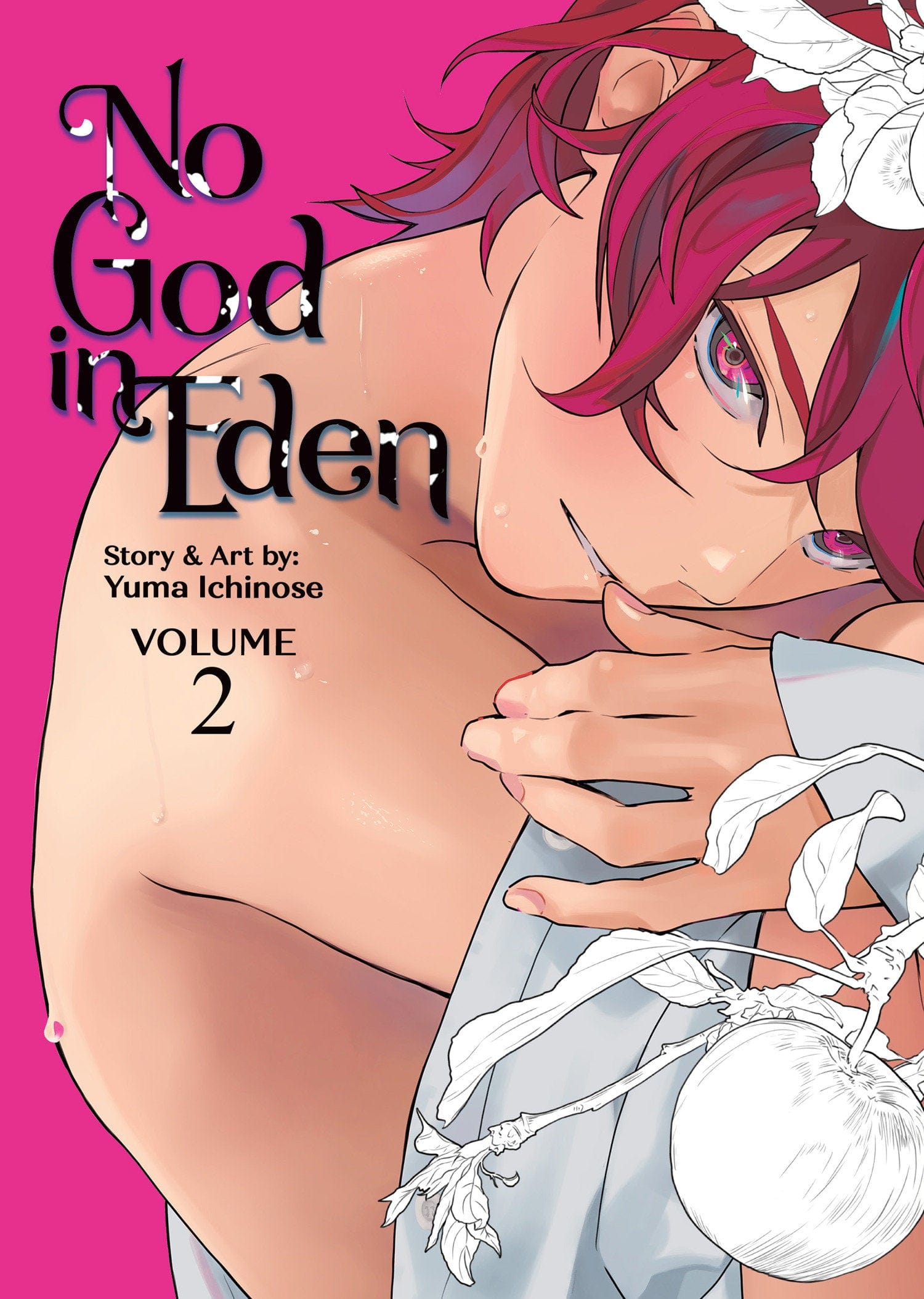 Seven Seas Entertainment Manga No God in Eden Vol. 2 9798893737035 PRH-9798893737035