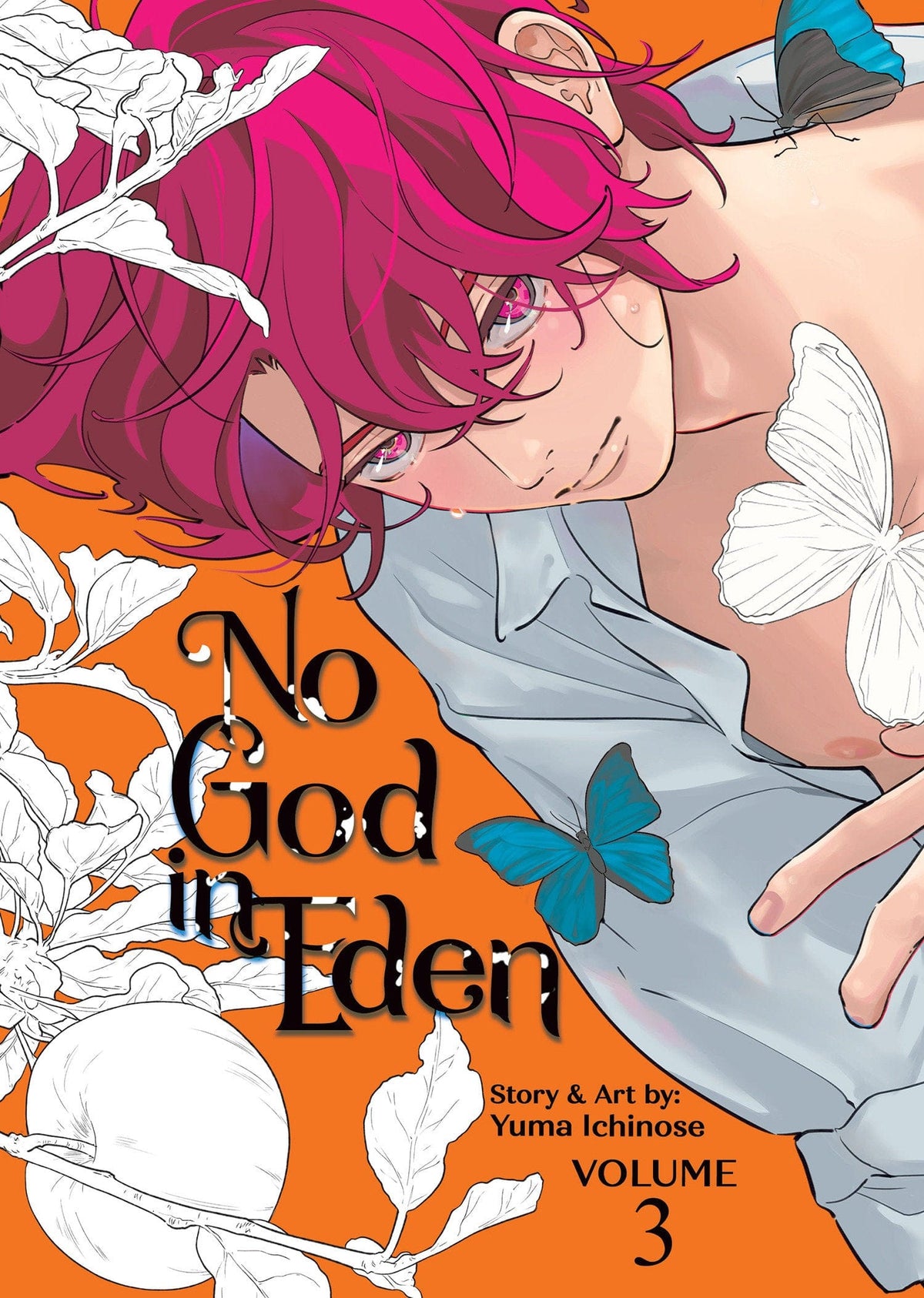 Seven Seas Entertainment Manga No God in Eden Vol. 3 9798893737042 PRH-9798893737042
