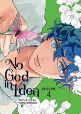Seven Seas Entertainment Manga No God in Eden Vol. 4 9798893737059 PRH-9798893737059