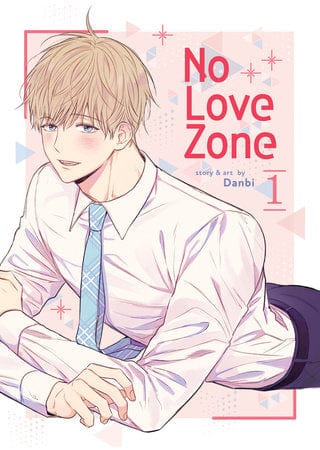 Seven Seas Entertainment Manga No Love Zone Vol. 1 9798888431269 PRH-9798888431269