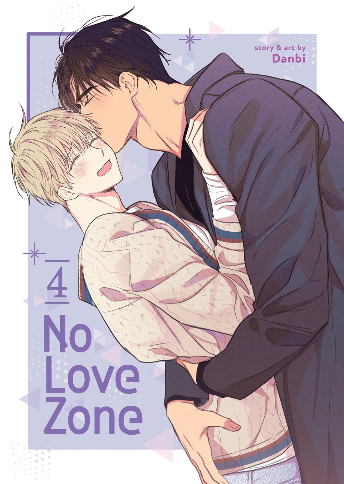 Seven Seas Entertainment Manga No Love Zone Vol. 4 9798893730258 PRH-9798893730258