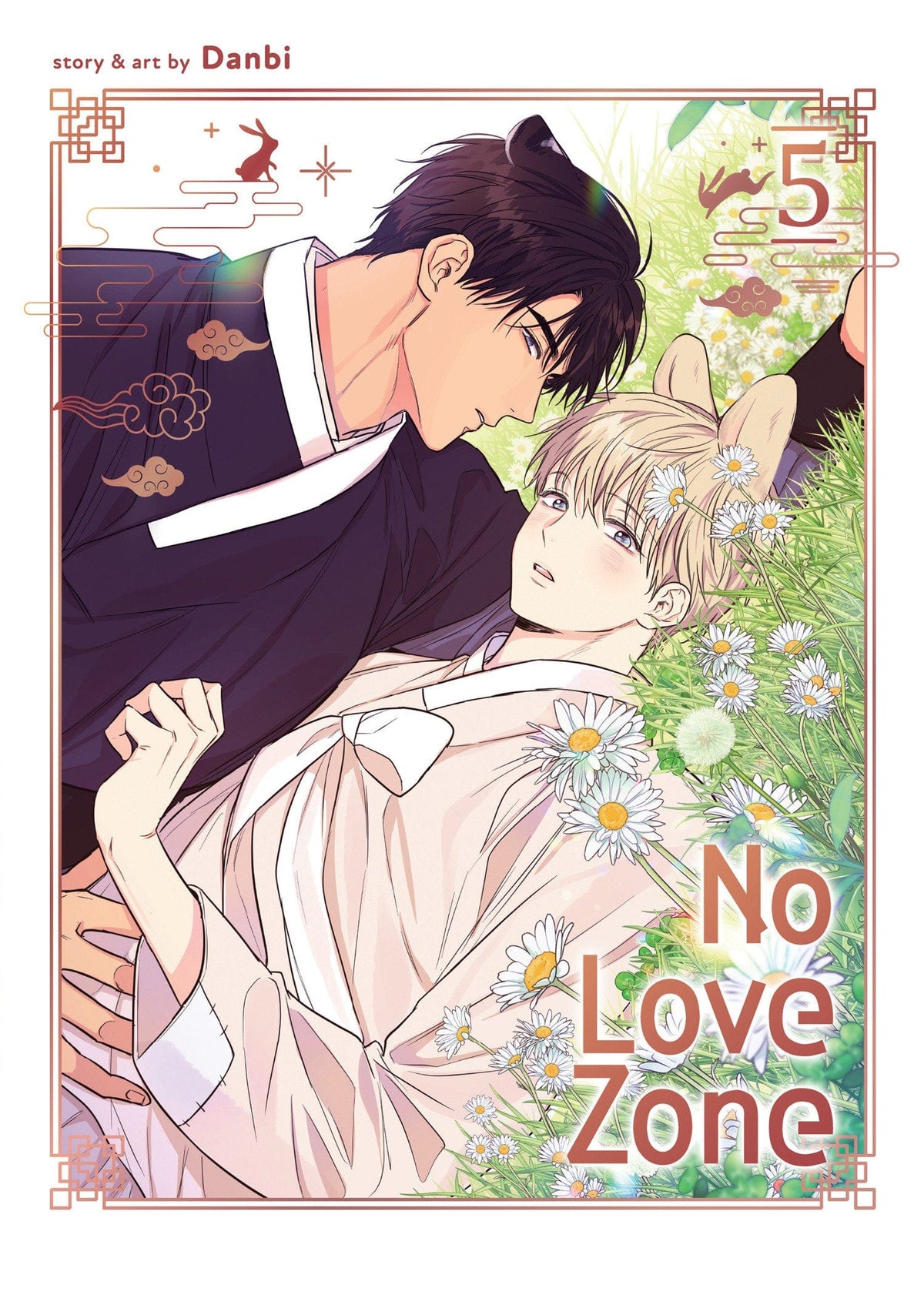 Seven Seas Entertainment Manga No Love Zone Vol. 5 9798895617045 PRH-9798895617045