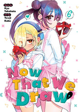 Seven Seas Entertainment Manga Now That We Draw Vol. 6 (Release Date: 12/22/2026) 9798898632205 PRH-9798898632205