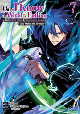 Seven Seas Entertainment Manga Only I Know the World Is Ending and Getting Killed by Rampaging Beasts Only Makes Me Stronger (Manga) Vol. 7 TP (Release Date: 11/10/2026) 9798895613887 PRH- 9780593570777