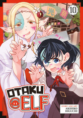 Seven Seas Entertainment Manga Otaku Elf Vol. 10 9798893739497 PRH-9798893739497