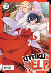 Seven Seas Entertainment Manga Otaku Elf Vol. 12 TP (Release Date: 11/10/2026) 9798898632212 PRH- 9798898634889