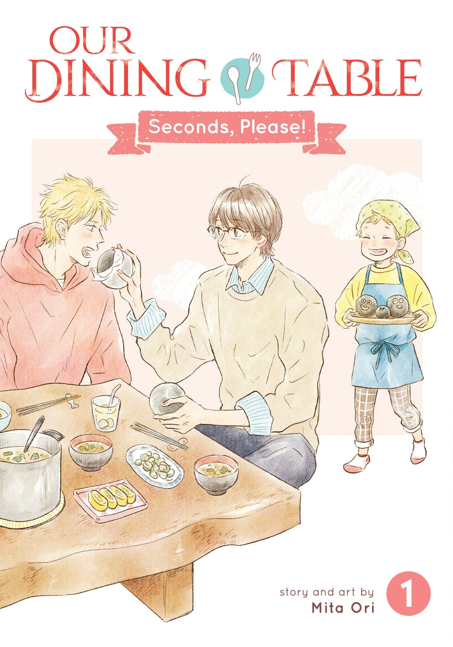 Seven Seas Entertainment Manga Our Dining Table: Seconds, Please! Vol. 1 9798895611845 PRH-9798895611845
