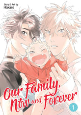 Seven Seas Entertainment Manga Our Family, Now and Forever Vol. 1 9798895612064 PRH-9798895612064