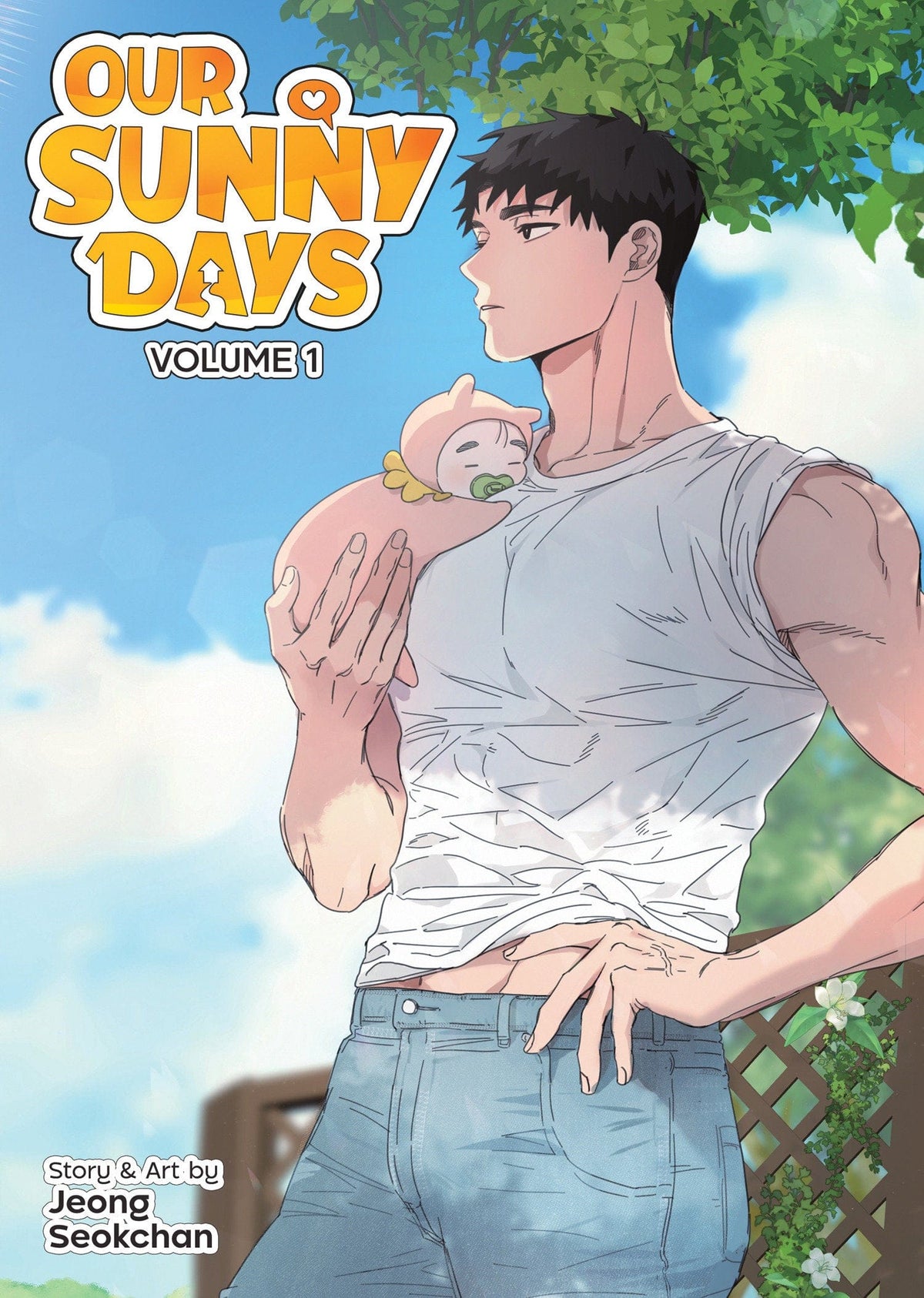 Seven Seas Entertainment Manga Our Sunny Days Vol. 1 9798897651207 PRH-9798897651207