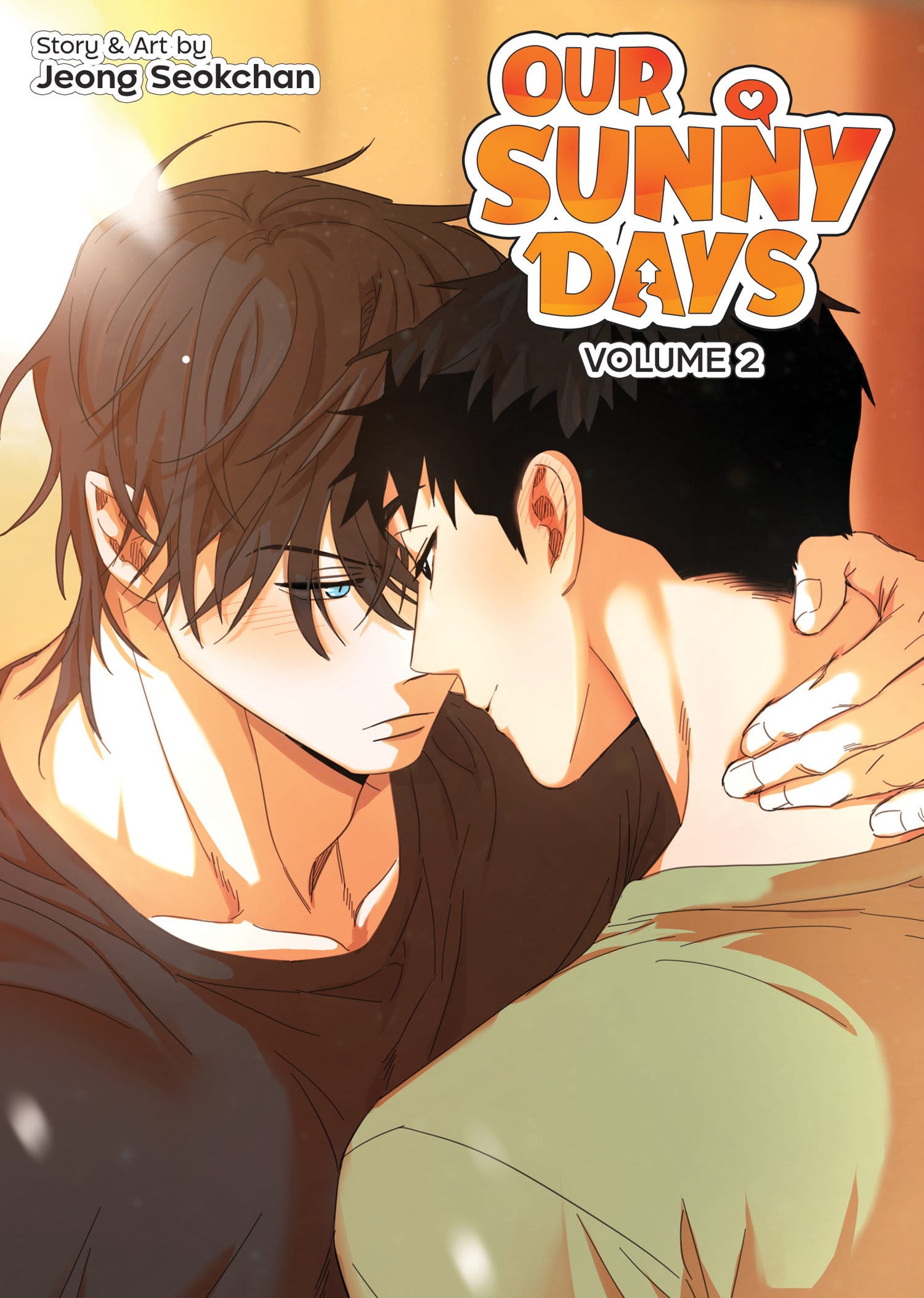 Seven Seas Entertainment Manga Our Sunny Days Vol. 2 9798897651214 PRH-9798897651214