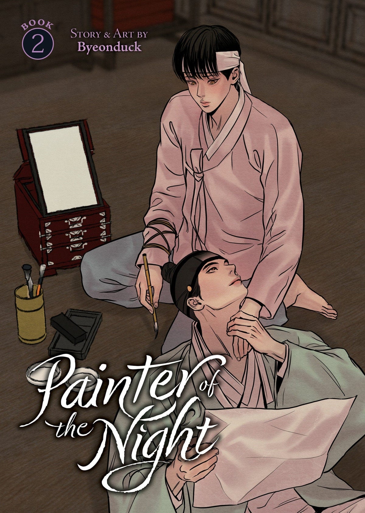 Seven Seas Entertainment Manga Painter of the Night Vol. 2 9798893739527 PRH-9798893739527