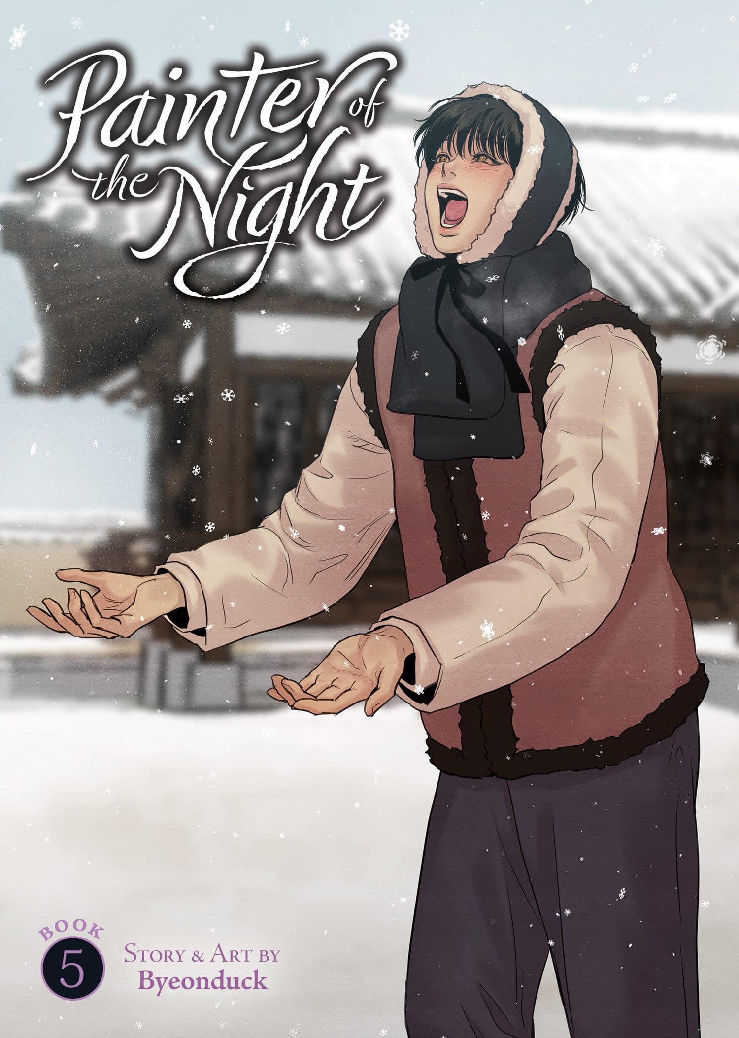 Seven Seas Entertainment Manga Painter of the Night Vol. 5 (Release Date: 12/15/2026) 9798895613900 PRH-9798895613900