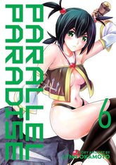 GHOST SHIP Manga Parallel Paradise GN Vol 06 (MR) 9781648274855 MAY211950