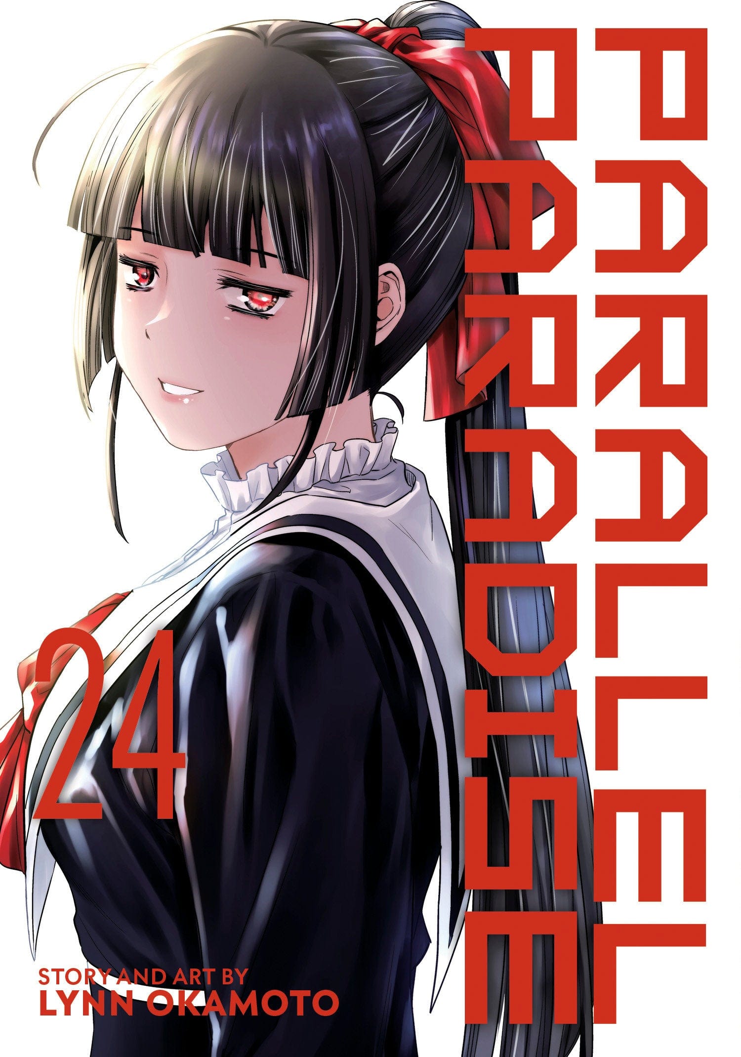 Seven Seas Entertainment Manga Parallel Paradise Vol. 24 9798893733747 PRH-9798893733747