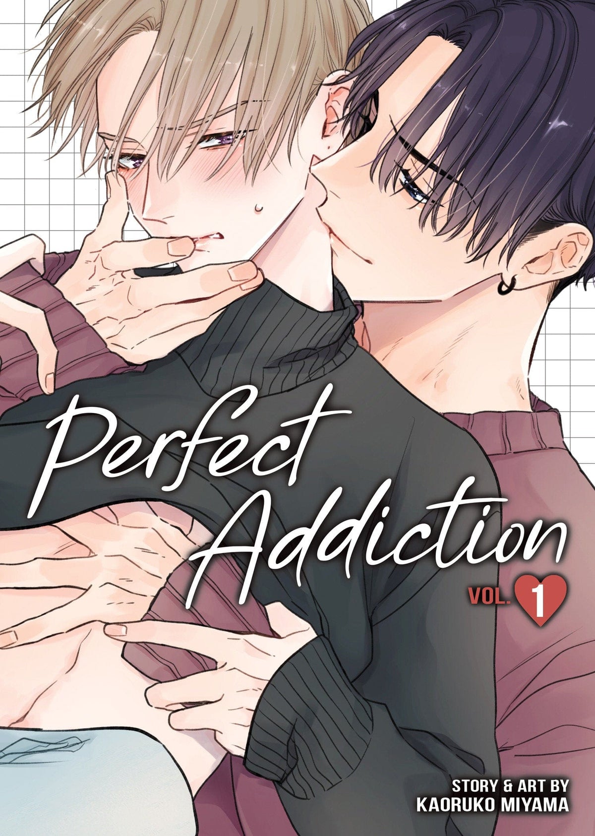 Seven Seas Entertainment Manga Perfect Addiction Vol. 1 9798895618509 PRH-9798895618509
