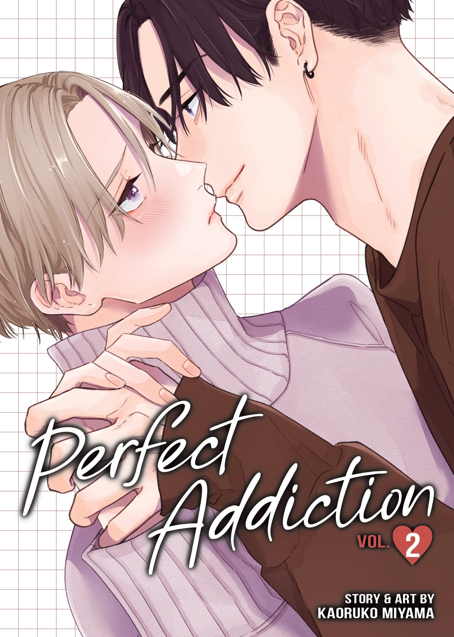 Seven Seas Entertainment Manga Perfect Addiction Vol. 2 TP 9798895618516 PRH-9798895618516