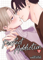 Seven Seas Entertainment Manga Perfect Addiction Vol. 2 TP 9798895618516 PRH-9798895618516