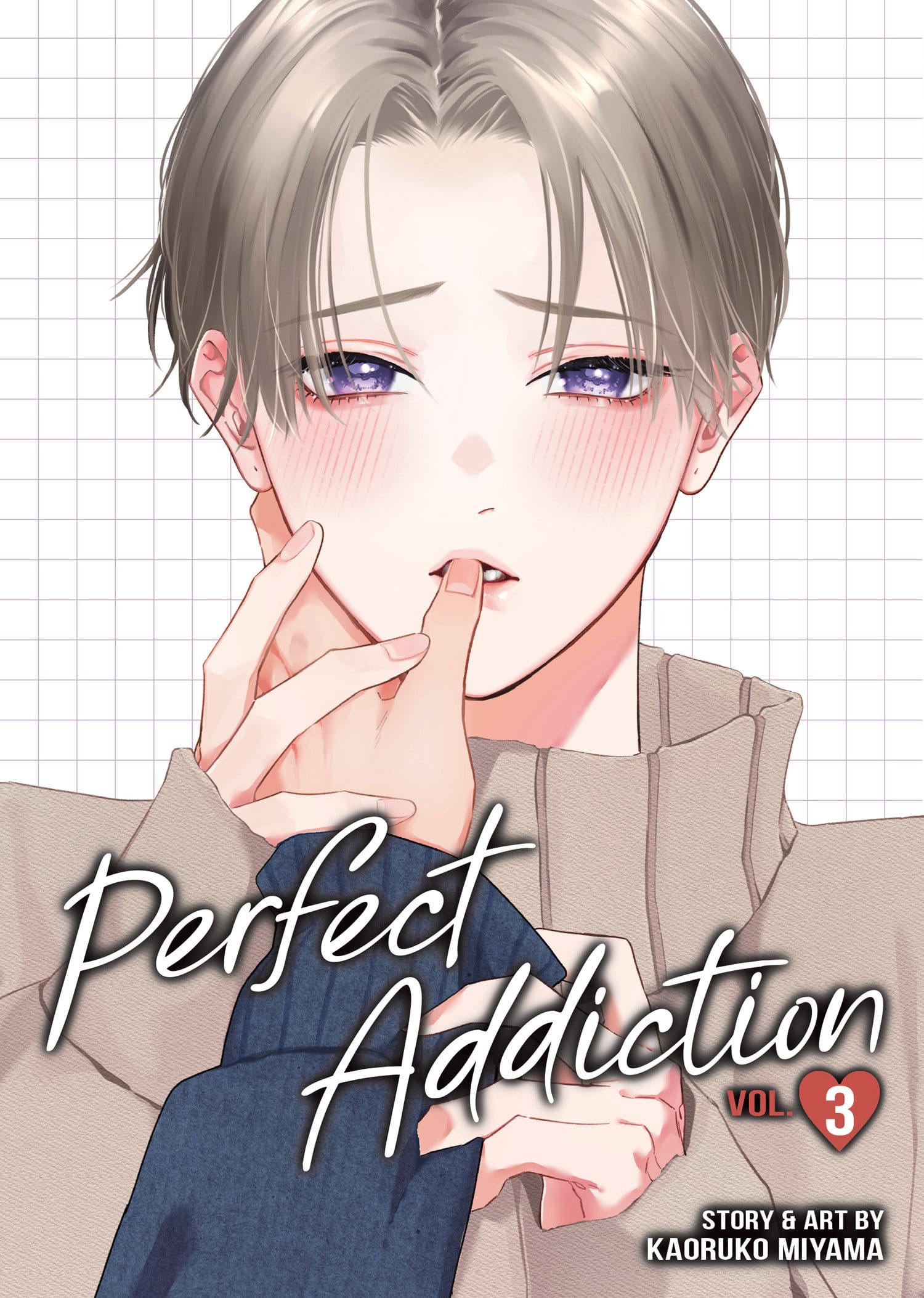 Seven Seas Entertainment Manga Perfect Addiction Vol. 3 (Release Date: 12/22/2026) 9798897651221 PRH-9798897651221