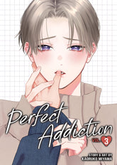 Seven Seas Entertainment Manga Perfect Addiction Vol. 3 (Release Date: 12/22/2026) 9798897651221 PRH-9798897651221