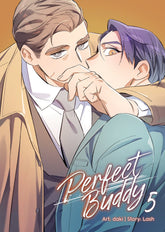 Seven Seas Entertainment Manga Perfect Buddy (The Comic / Manhwa) Vol. 5 9798893737172 PRH-9798893737172