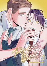 SEVEN SEAS ENTERTAINMENT manga Perfect Buddy Vol. 3 9798891605923 PRH-9798891605923
