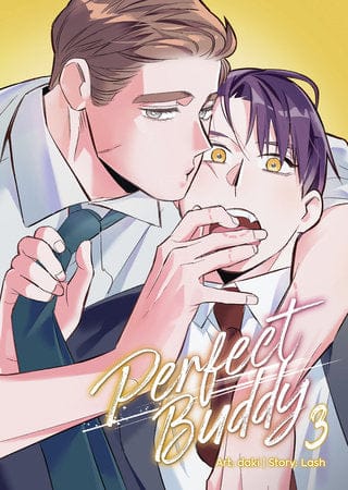 SEVEN SEAS ENTERTAINMENT manga Perfect Buddy Vol. 3 9798891605923 PRH-9798891605923