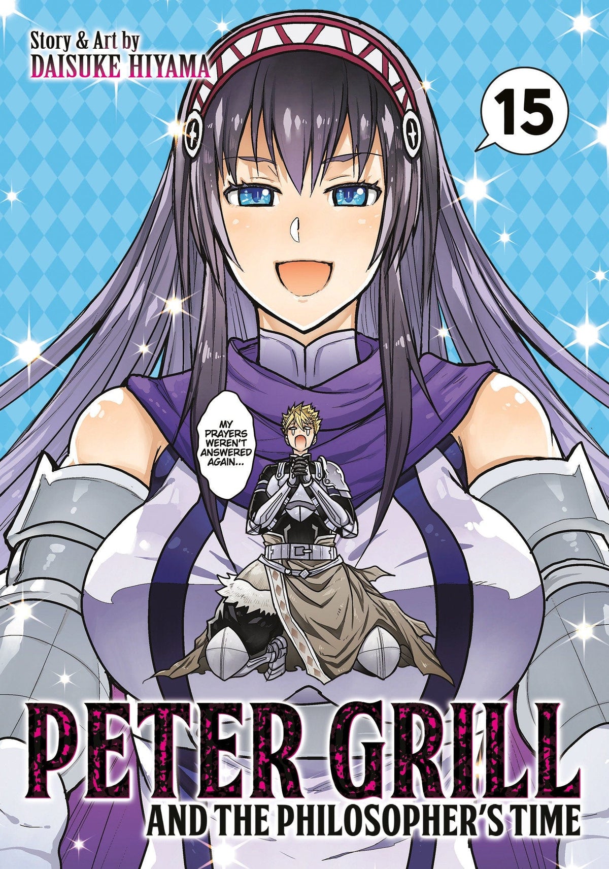 Seven Seas Entertainment Manga Peter Grill and the Philosopher's Time Vol. 15 9798893739541 PRH-9798893739541