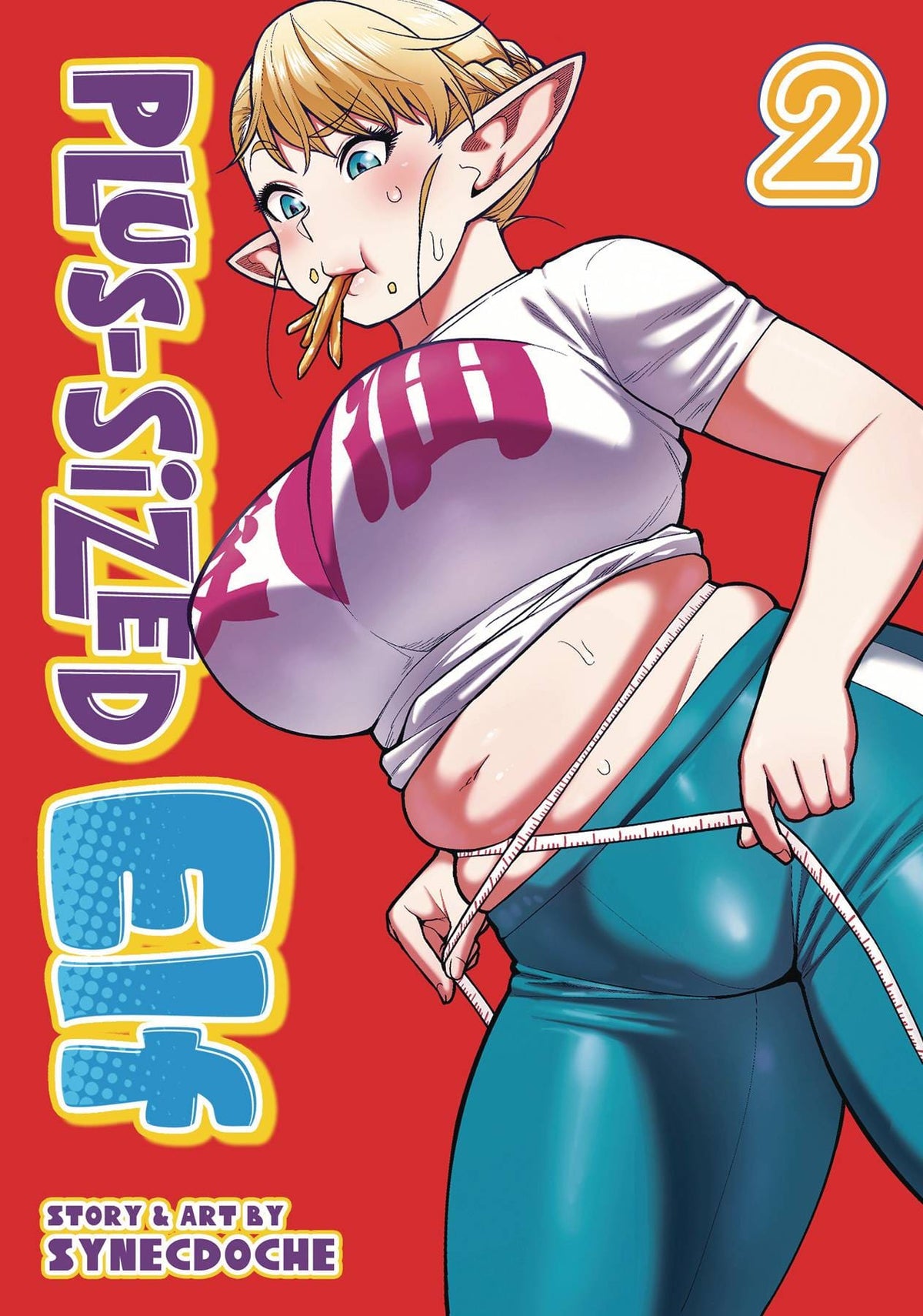 SEVEN SEAS ENTERTAINMENT Manga Plus Sized Elf GN Vol 02 (MR) 9781685797997 JUL232355