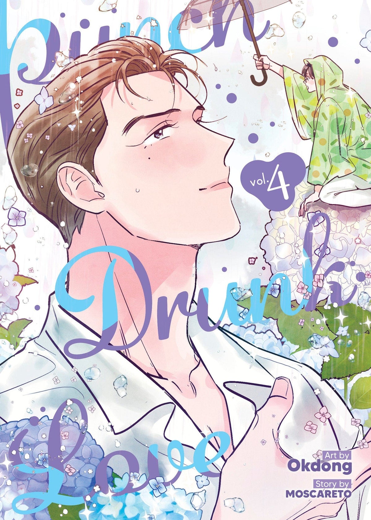 Seven Seas Entertainment Manga Punch Drunk Love Vol. 4 9798893739565 PRH-9798893739565