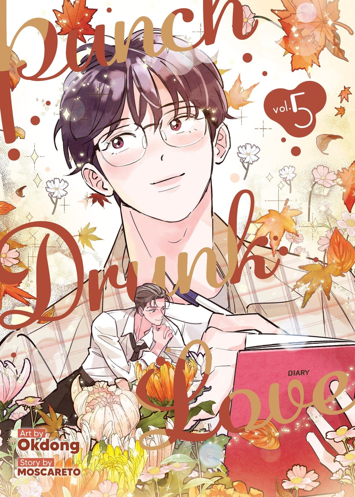 Seven Seas Entertainment Manga Punch Drunk Love Vol. 5 9798897654048 PRH-9798897654048