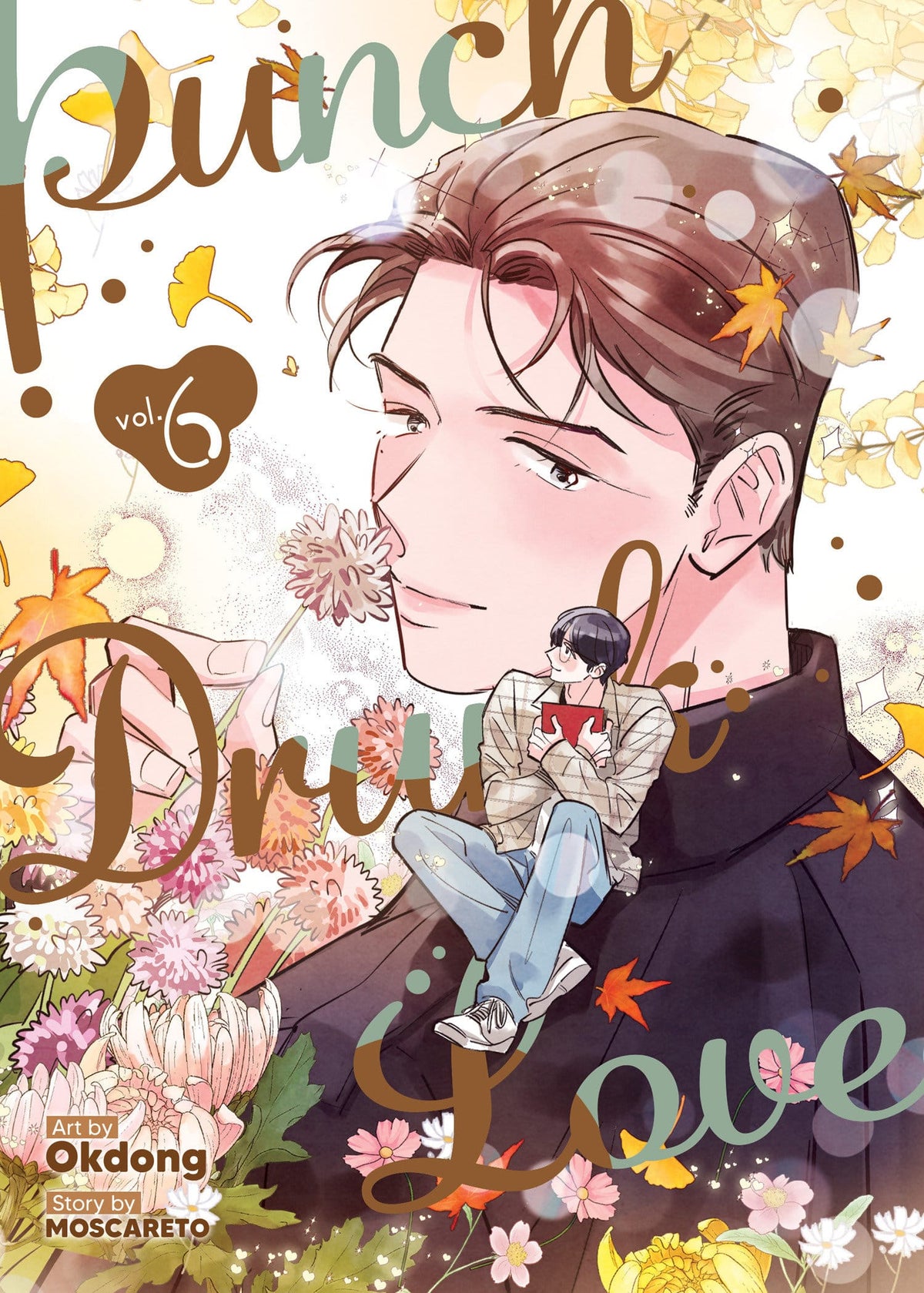 Seven Seas Entertainment Manga Punch Drunk Love Vol. 6 (Release Date: 12/15/2026) 9798898633905 PRH-9798898633905
