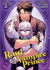 Seven Seas Entertainment Manga Raul and His Vampire Prince Vol. 2 TP (Release Date: 11/24/2026) 9798897659357 PRH- 9798898632212