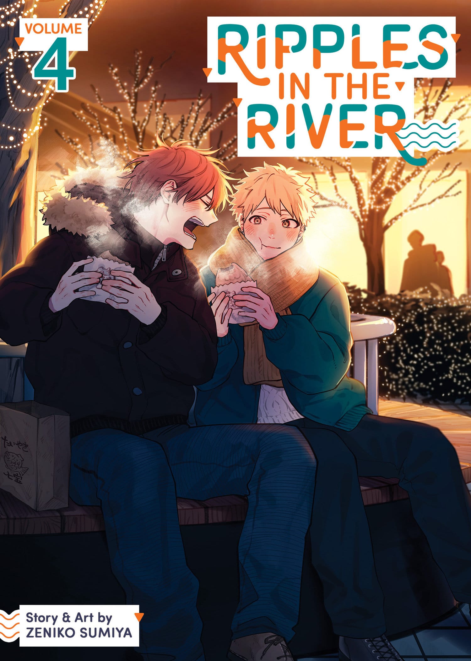 Seven Seas Entertainment Manga Ripples in the River Vol. 4 TP (Release Date: 11/24/2026) 9798895613955 PRH- 9798897659319