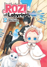SEVEN SEAS ENTERTAINMENT Manga Rozi In The Labyrinth GN Vol 02 (MR) 9781648279331 STL186199