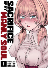 Seven Seas Entertainment Manga Sacrifice of My Manly Soul Vol. 1 9798893738193 PRH-9798893738193