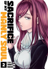 Seven Seas Entertainment Manga Sacrifice of My Manly Soul Vol. 2 9798893738209 PRH-9798893738209