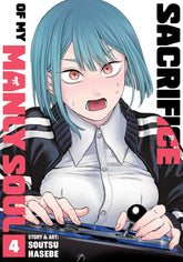Seven Seas Entertainment Manga Sacrifice of My Manly Soul Vol. 4 9798895614006 PRH-9798895614006