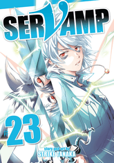 Seven Seas Entertainment Manga Servamp Vol. 23 9798895615812 PRH-9798895615812