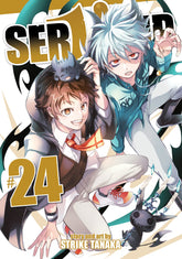 Seven Seas Entertainment Manga Servamp Vol. 24 TP (Release Date: 11/10/2026) 9798895617755 PRH- 9798898634766