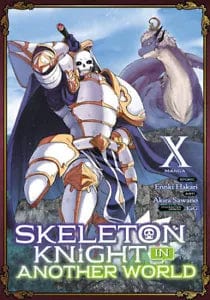 Skeleton Knight In Another World GN Vol 10