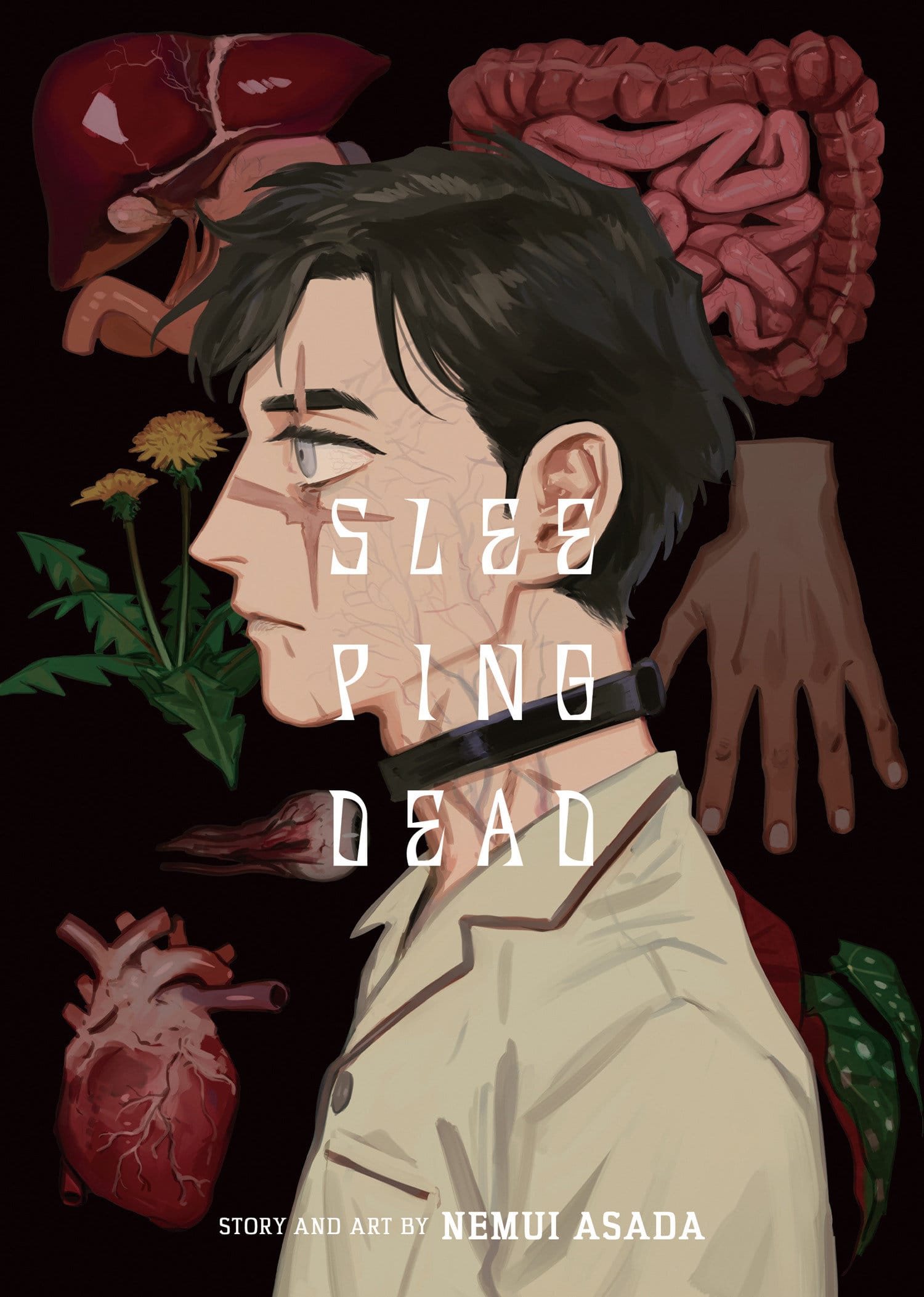 Seven Seas Entertainment Manga Sleeping Dead (Omnibus) (Release Date: 12/08/2026) 9798898634971 PRH-9798898634971