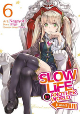 Seven Seas Entertainment Manga Slow Life In Another World (I Wish!) Vol. 6 9798888431122 PRH-9798888431122