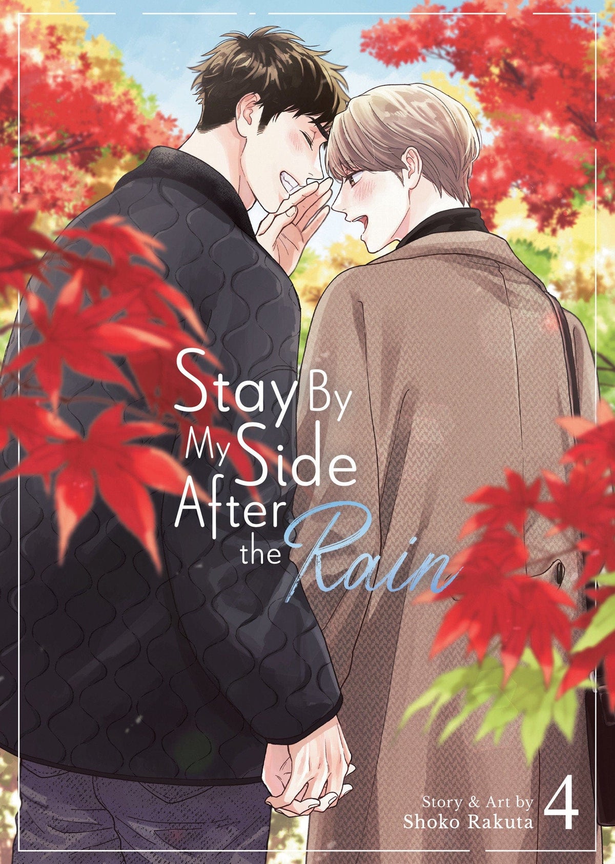 Seven Seas Entertainment Manga Stay By My Side After the Rain Vol. 4 9798893734591 PRH-9798893734591
