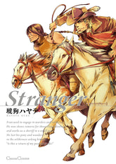 Seven Seas Entertainment Manga Stranger: A BL Western TP (Release Date: 11/24/2026) 9798898634827 PRH- 9798888776865